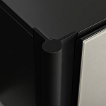 Тумба под телевизор с дверками Superiority варинант исполнения - 3 | Loft Concept в Красноярске