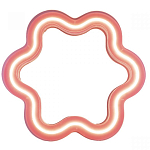 Зеркало Seletti Flower варинант исполнения - 1 | Loft Concept в Красноярске