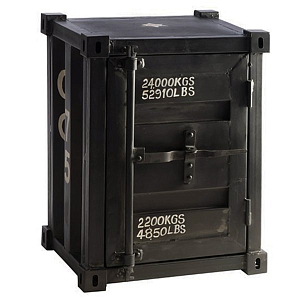 Тумбочка морской контейнер CARLINGUE Sea Container