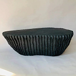 Стол журнальный «Alatyr» чёрный варинант исполнения - 1 | Loft Concept в Красноярске