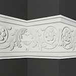 Молдинг с орнаментом MO-06 варинант исполнения - 1 | Loft Concept в Красноярске
