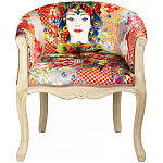 Кресло Protugea варинант исполнения - 1 | Loft Concept в Красноярске