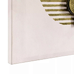 Панно декоративное с объемным эффектом Asymmetry варинант исполнения - 3 | Loft Concept в Красноярске