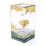 Стеклянная ваза SELETTI Seagirl Big  варинант исполнения - 4 | Loft Concept в Красноярске