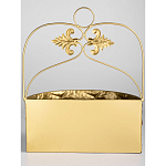 Железное кашпо Idyll варинант исполнения - 6 | Loft Concept в Красноярске