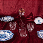 Стакан Seletti Flute варинант исполнения - 3 | Loft Concept в Красноярске