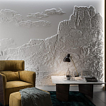 Барельеф AMBERD варинант исполнения - 1 | Loft Concept в Красноярске