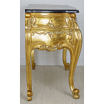 Комод деревянный в винтажном стиле A gold bar варинант исполнения - 4 | Loft Concept в Красноярске