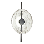 Бра Rakumba Lighting Wall lamp Black варинант исполнения - 1 | Loft Concept в Красноярске
