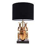 Настольная лампа Золотой жук варинант исполнения - 1 | Loft Concept в Красноярске