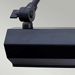 Светильник для картин с призматическим плафоном и двойными регулируемыми шарнирами Elstead Lighting варинант исполнения - 34 | Loft Concept в Красноярске