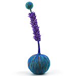 Статуэтка тропический фрукт Blue Purple Tropical Fruit варинант исполнения - 1 | Loft Concept в Красноярске