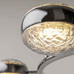 Люстра подвесная Mind 3000К 80Вт варинант исполнения - 11 | Loft Concept в Красноярске