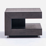 Приставной стол Zartаrn для модульного дивана длина 100 варинант исполнения - 2 | Loft Concept в Красноярске