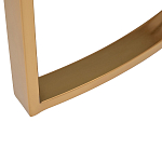 Стол журнальный круглый Interior Accent варинант исполнения - 3 | Loft Concept в Красноярске