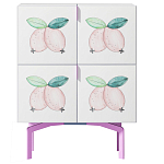 Тумба  Short Lemon варинант исполнения - 1 | Loft Concept в Красноярске