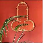 Зеркало SELETTI Liberty Mirror Man варинант исполнения - 2 | Loft Concept в Красноярске