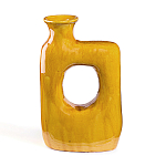 Статуэтка керамическая горчичного цвета Majero варинант исполнения - 2 | Loft Concept в Красноярске