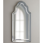 Зеркало в арочной раме Through the Looking Glass варинант исполнения - 1 | Loft Concept в Красноярске