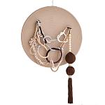 Круглое Дизайнерское Панно Дюна Round Panel Dune варинант исполнения - 6 | Loft Concept в Красноярске