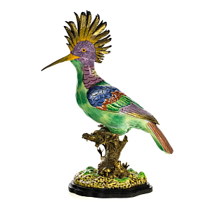Статуэтка Hoopoe Figurine