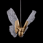 Подвесной светильник в виде бабочки Tenderness Grace Butterfly варинант исполнения - 9 | Loft Concept в Красноярске