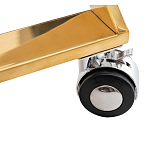 Стол сервировочный с зеркальной столешницей Splendid Serving Table варинант исполнения - 6 | Loft Concept в Красноярске