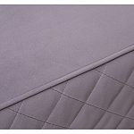 Диван трехместный раскладной Giorgio Sofa серый варинант исполнения - 5 | Loft Concept в Красноярске