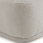 Оттоманка с обивкой меланж Halle Melange Ottoman варинант исполнения - 3 | Loft Concept в Красноярске