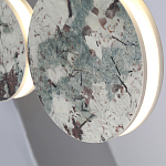  Подвесной светильник Celestial Stone Four варинант исполнения - 3 | Loft Concept в Красноярске