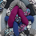 Кукла из джинсы Rusalka Upcycling варинант исполнения - 4 | Loft Concept в Красноярске