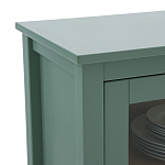 Шкаф-витрина низкий Cosette Cabinet варинант исполнения - 4 | Loft Concept в Красноярске