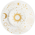 Чайная пара из фарфора с рисунком звезд и созвездий 200 мл Porcelain Astronomy Collection варинант исполнения - 2 | Loft Concept в Красноярске