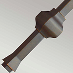 Бра с прямоугольным тканевым абажуром белого цвета Feiss варинант исполнения - 9 | Loft Concept в Красноярске