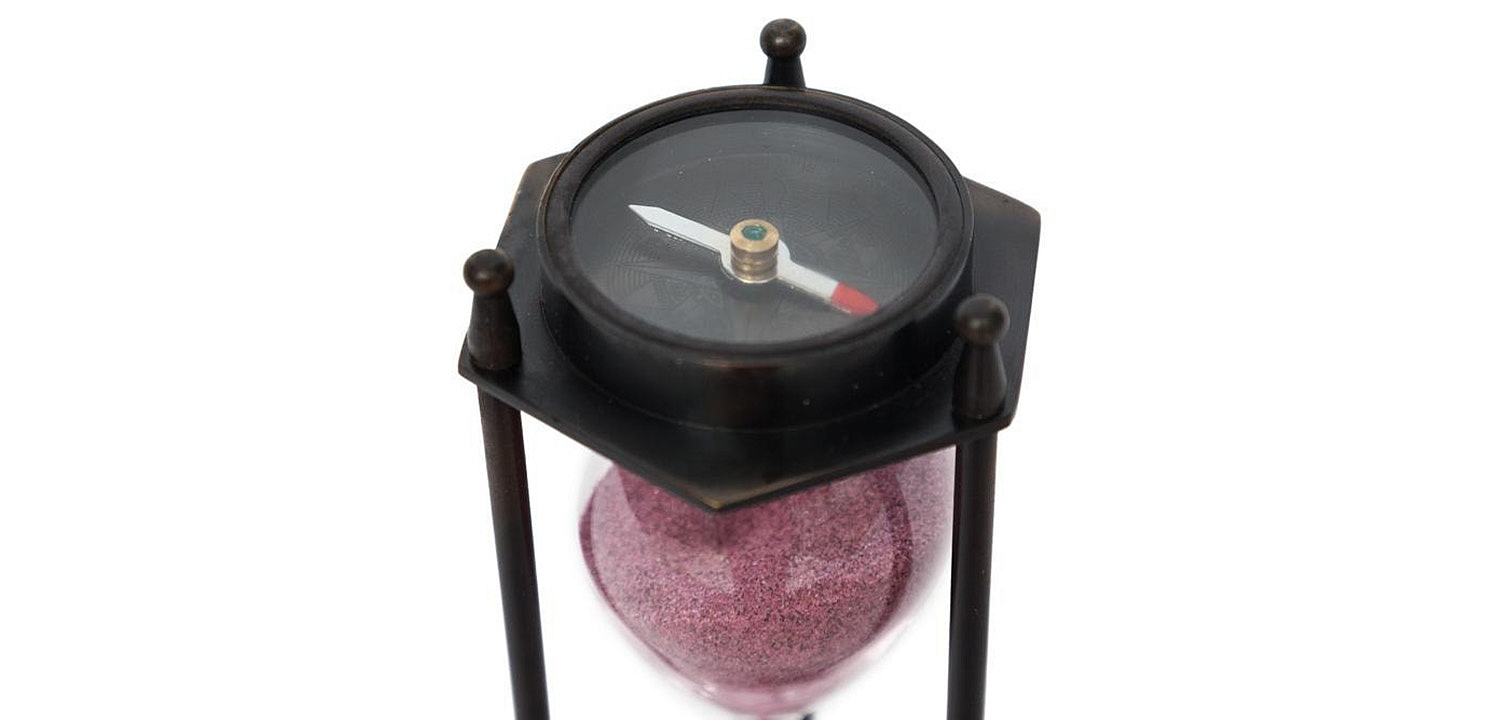 Песочные часы Victorian Era Hourglass - Loft-Concept в Красноярске