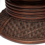 Кресло-качалка из ротанга Eloise варинант исполнения - 6 | Loft Concept в Красноярске