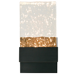 Бра светодиодное из текстурного стекла Texture Plate варинант исполнения - 2 | Loft Concept в Красноярске