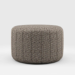 Мебельная ткань Шенилл коричневый цвет 142 см T4-56 варинант исполнения - 15 | Loft Concept в Красноярске