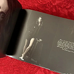 Фото-альбом Питер Линдберг Peter Lindbergh. Shadows on the Wall   варинант исполнения - 4 | Loft Concept в Красноярске