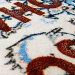 Ковер Seletti Impossible Things варинант исполнения - 2 | Loft Concept в Красноярске