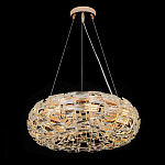 Люстра подвесная кольцевая хрустальная Burlesque варинант исполнения - 1 | Loft Concept в Красноярске