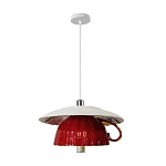 Подвесные светильники в виде чаши с цветочным блюдцем Flower Reversal варинант исполнения - 2 | Loft Concept в Красноярске