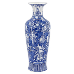 Ваза в китайском стиле Гранатовое дерево Blooming Pomegranate варинант исполнения - 3 | Loft Concept в Красноярске