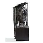 Ваза из серии «Этна 1» варинант исполнения - 1 | Loft Concept в Красноярске