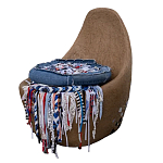 Кресло Frozen In Cardboard варинант исполнения - 1 | Loft Concept в Красноярске