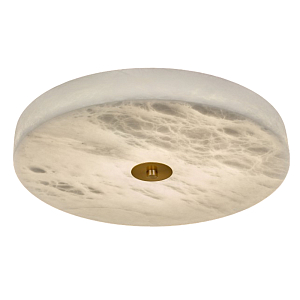 Люстра потолочная круглая минималистичная Perfection of Geometry