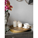 Поднос железный Platinum варинант исполнения - 6 | Loft Concept в Красноярске