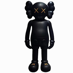 Статуэтка KAWS Black