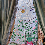 Обои ручная роспись Belvoir Turner варинант исполнения - 3 | Loft Concept в Красноярске