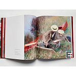 Книга Коллекция картин Сарджента Sargent: The Masterworks варинант исполнения - 5 | Loft Concept в Красноярске